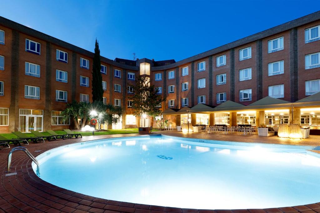 Tortosa Hotel | Hotel SB Corona Tortosa