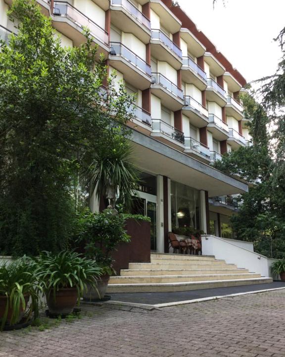Montegrotto Terme Hotel | Hotel Terme Vulcania