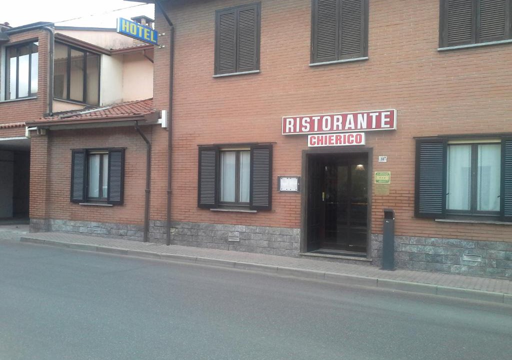 Carbonara al Ticino Hotel | Hotel Ticino Ristorante Chierico
