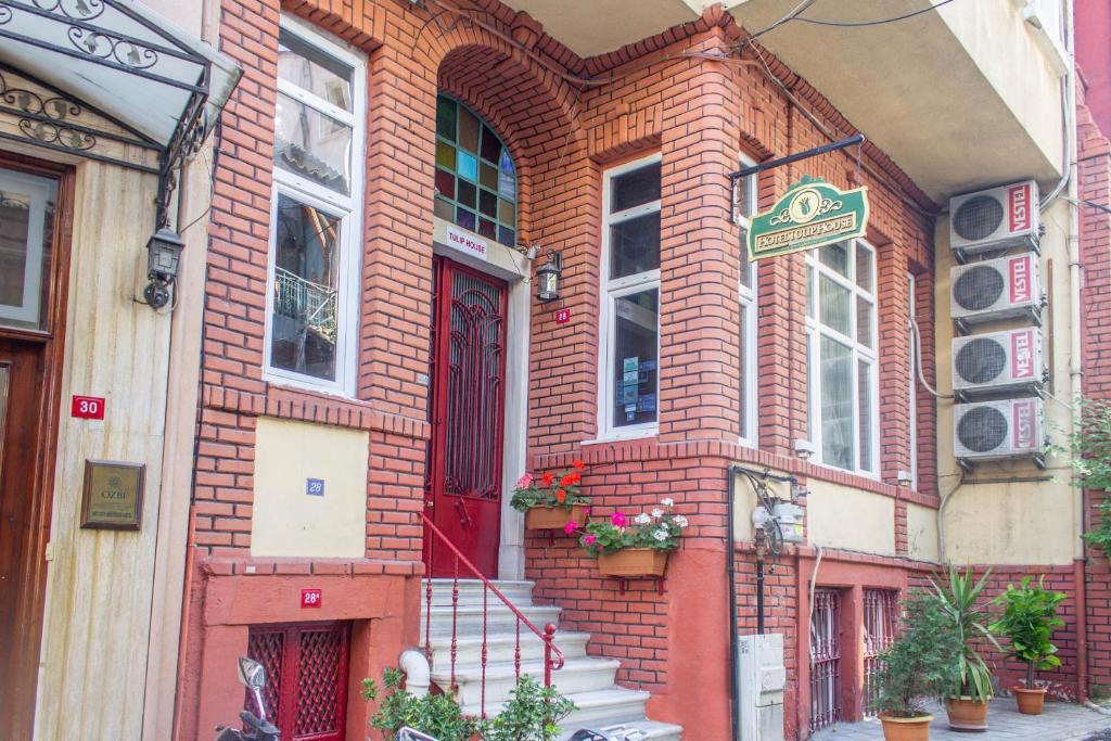 Sultanahmet Hotel | Hotel Tulip House