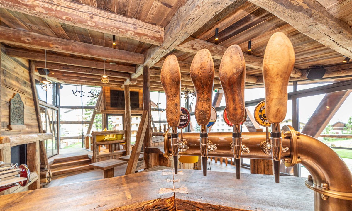 Sauze d'Oulx Hotel | Hotiday Sauze Centro