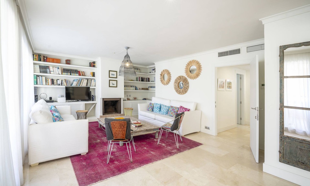 Sotogrande Apartment | Houmi Sotogrande