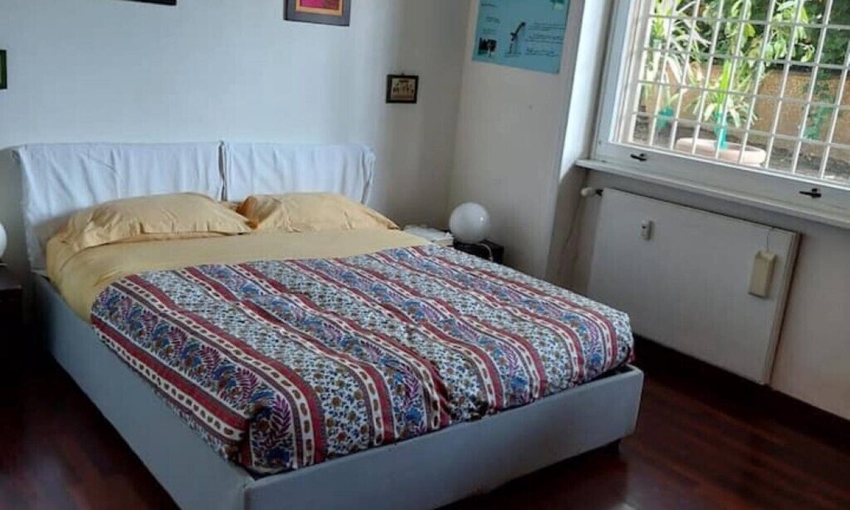 Zona LIII Tomba di Nerone House | House 150 sqm with garden, central area