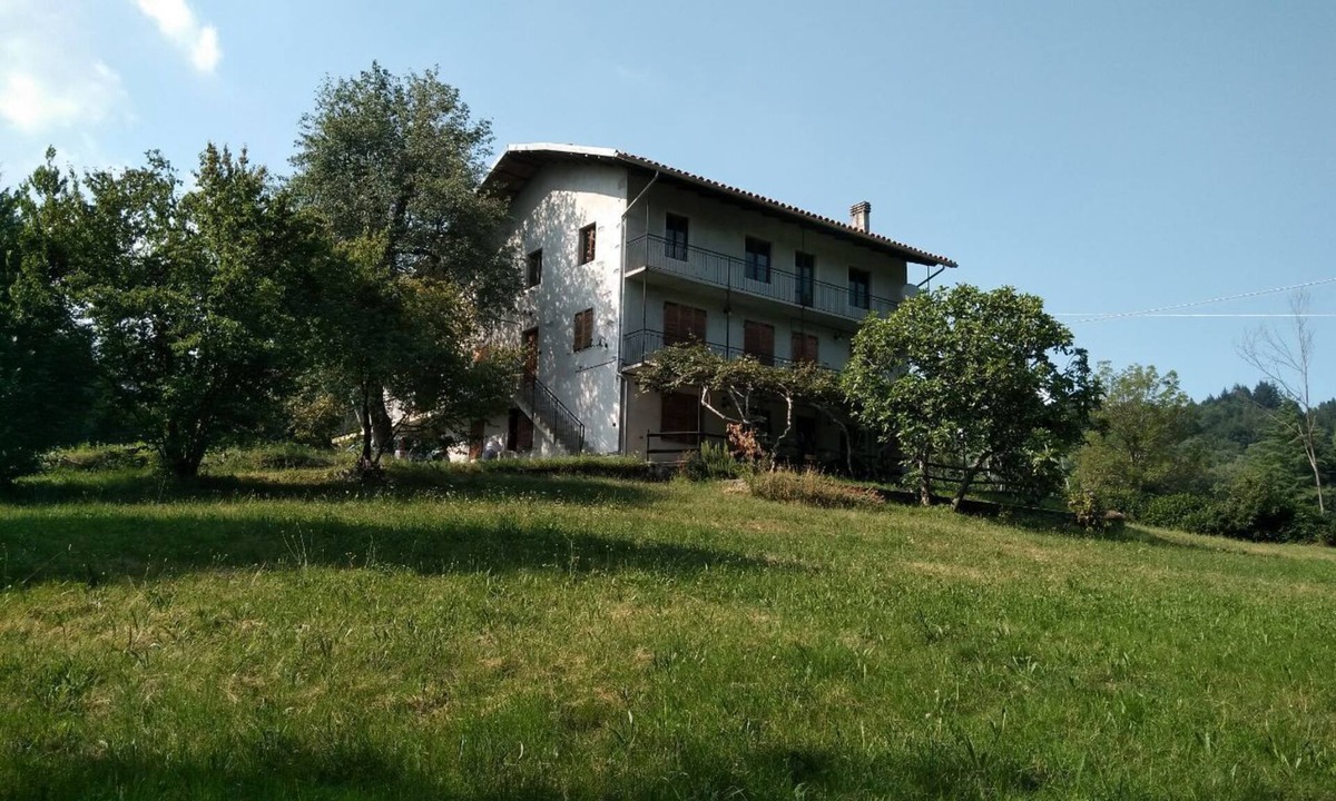 Alice Superiore House | House in the green in Valchiusella - CIN IT001317C2LBGZXEKG
