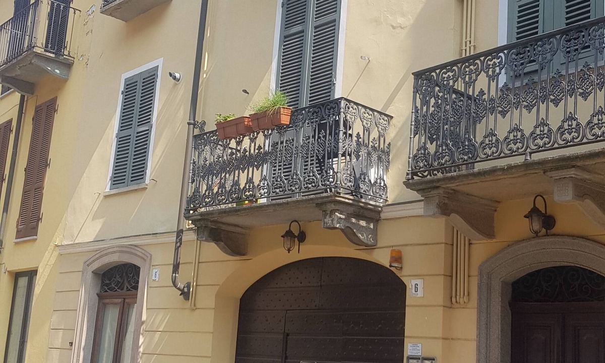 Riva Apartment | House of Ludo apartment in the center of Biella