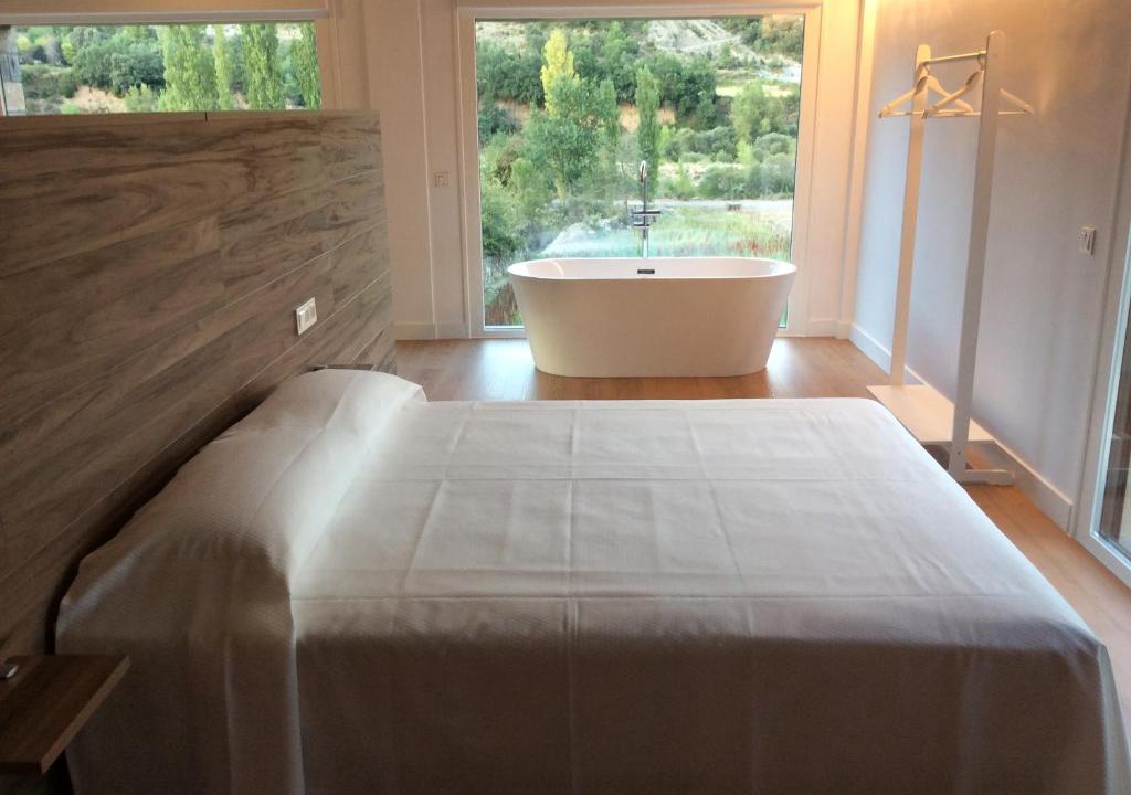 Escalona Apartment | Huertas de Muro Turismo Rural
