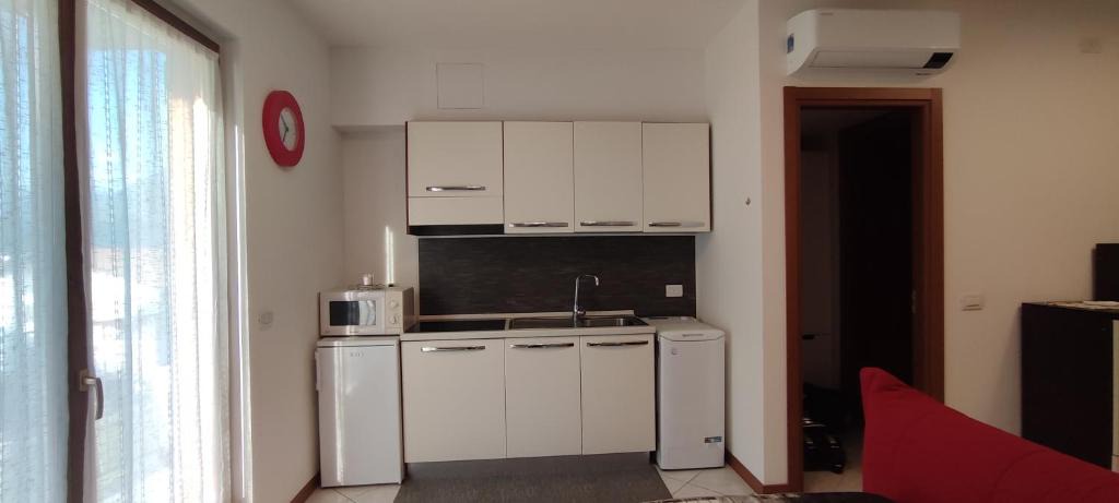 Sernio Apartment | I girasoli 1 monolocale a solo 5 minuti da Tirano