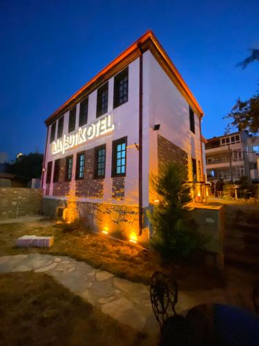 Kilitbahir Koyu Hotel | İlia Konak