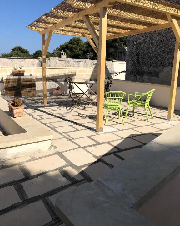 Specchia Gallone Apartment | I LOVE PUGLIA HOUSE