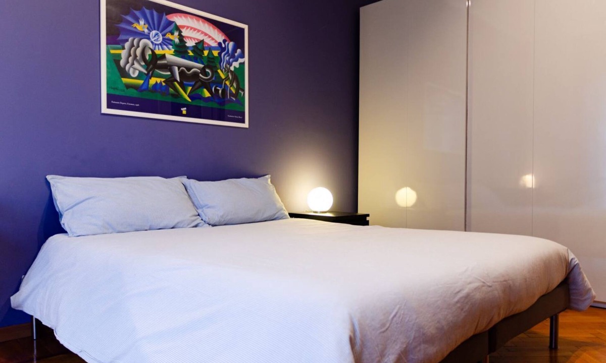 Cit Turin Apartment | [I Paolini- Cit Turin] by HappyHosTorino*