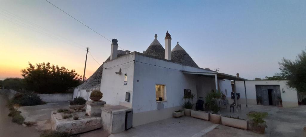 Impalata House | I Trulli di Leo