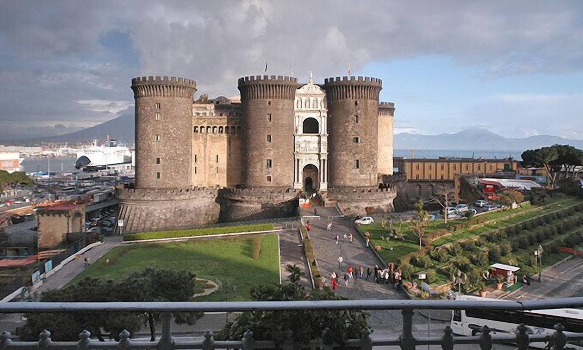 Castel San Giorgio Apartment | Ideal home to visit Campania.