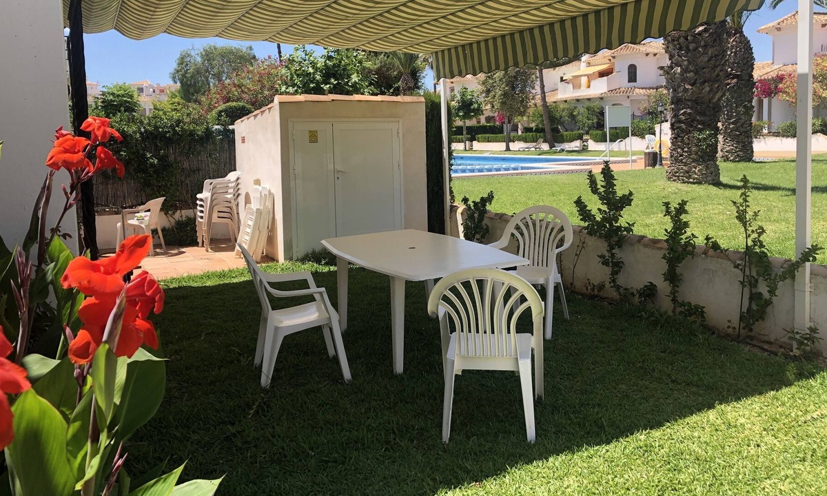 Pueblo Latino House | Ideal House near the Beach. Horadada Tower