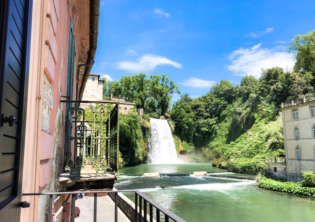 Isola del Liri Apartment | Il balcone di Angelina