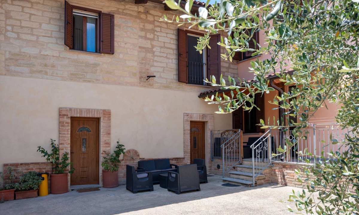 Grazzano Badoglio Apartment | Il Borghetto by Interhome