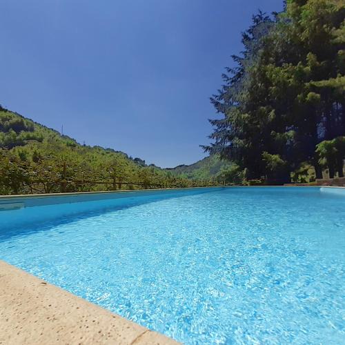 Borzonasca Apartment | Il Bosco di Campo Marzano Garden Apartments