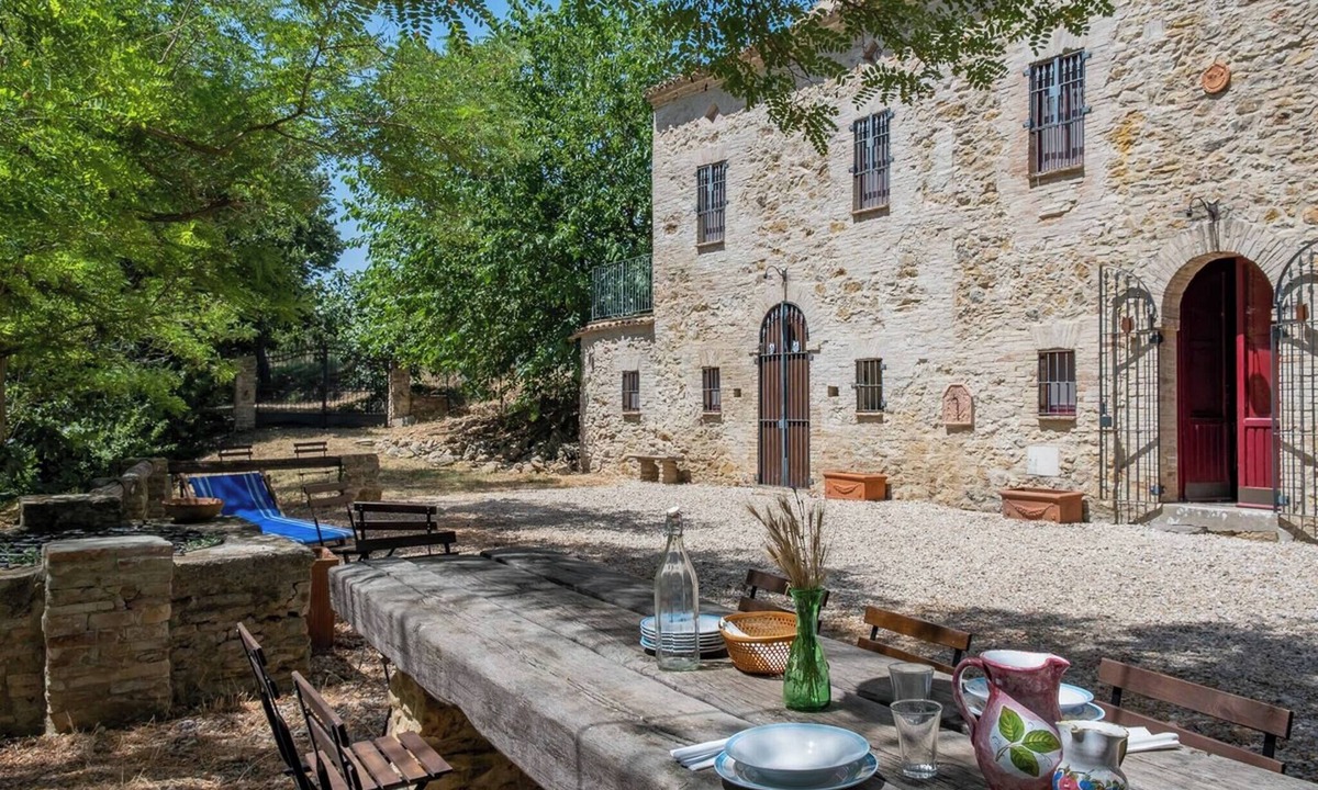 Rocca San Giovanni Villa | Il Casale del Duca, Il Casale - YourPlace Abruzzo