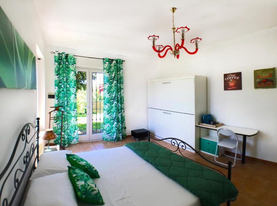 Arcola House | Il Giardino Del Nespolo