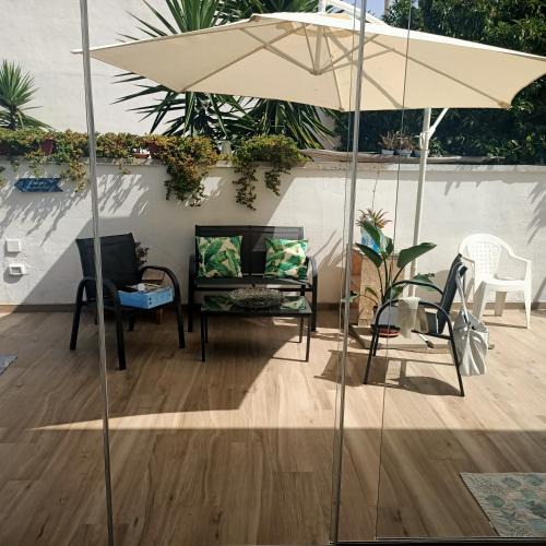 Santa Maria al Bagno House | Il GIARDINO DI MALU'