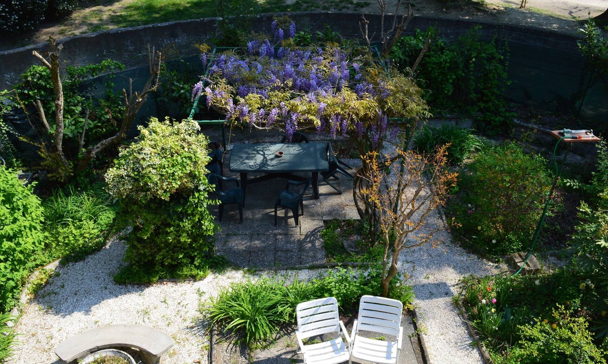 Saragozza-Porto House | Il Giardino nel Parco R&B