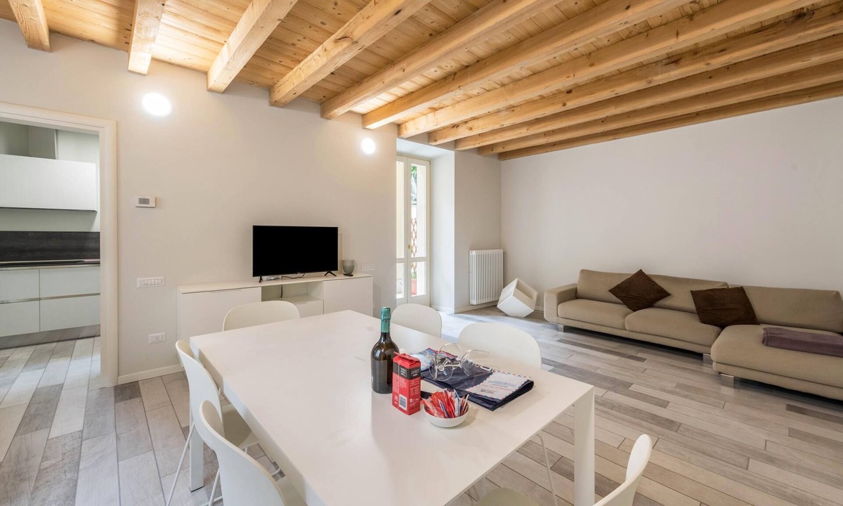 Toscolano Maderno Apartment | Il Golfo Apartments Duplex 1
