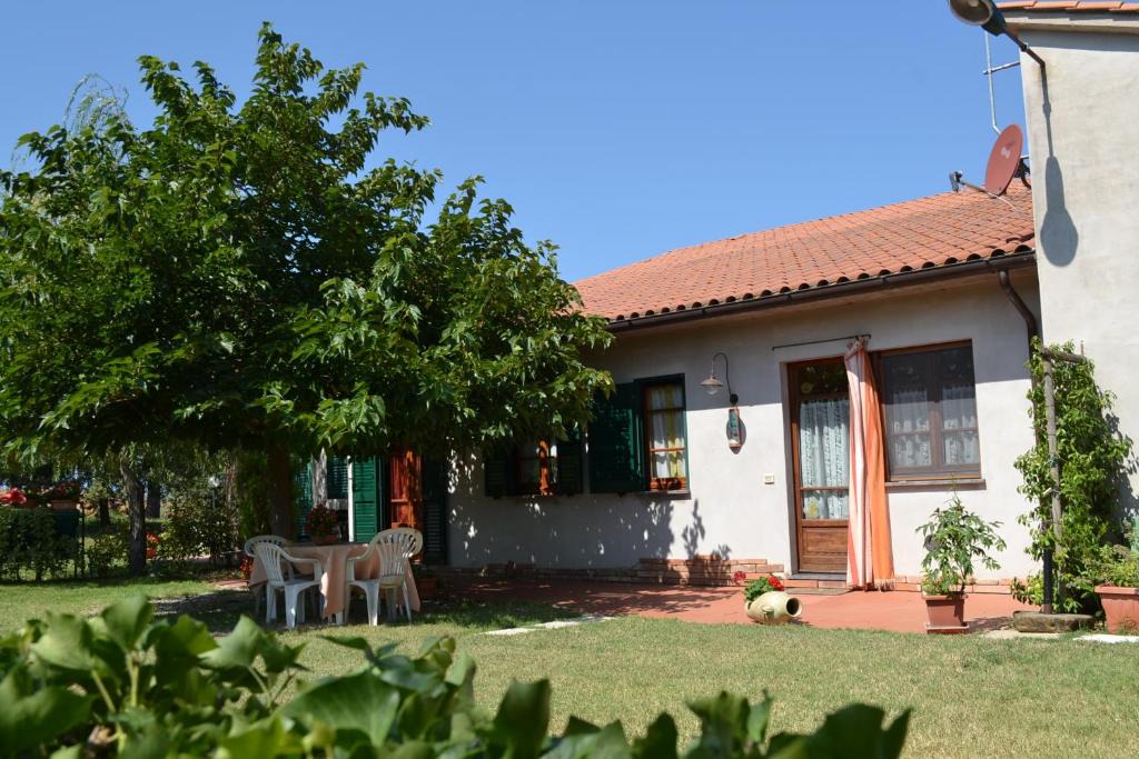 Paciano House | Il Granaio Grande