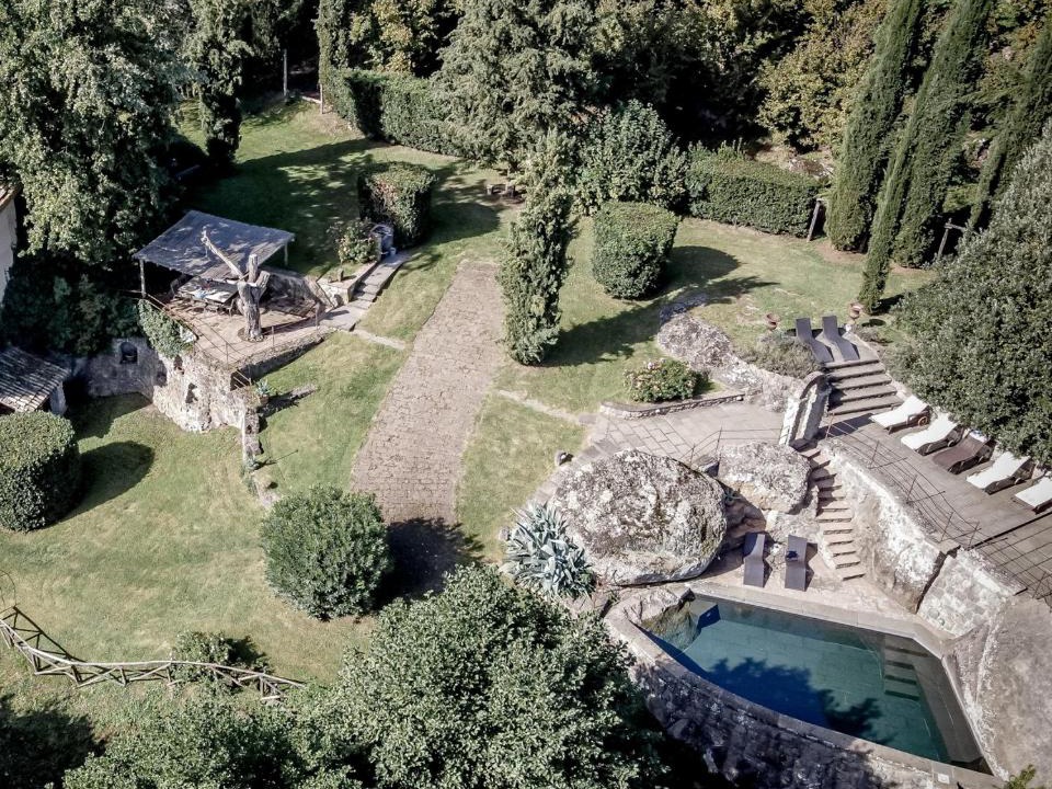 Vitorchiano House | IL Mulino, hotel, farm villa, nature, swimming pool, Vitorchiano