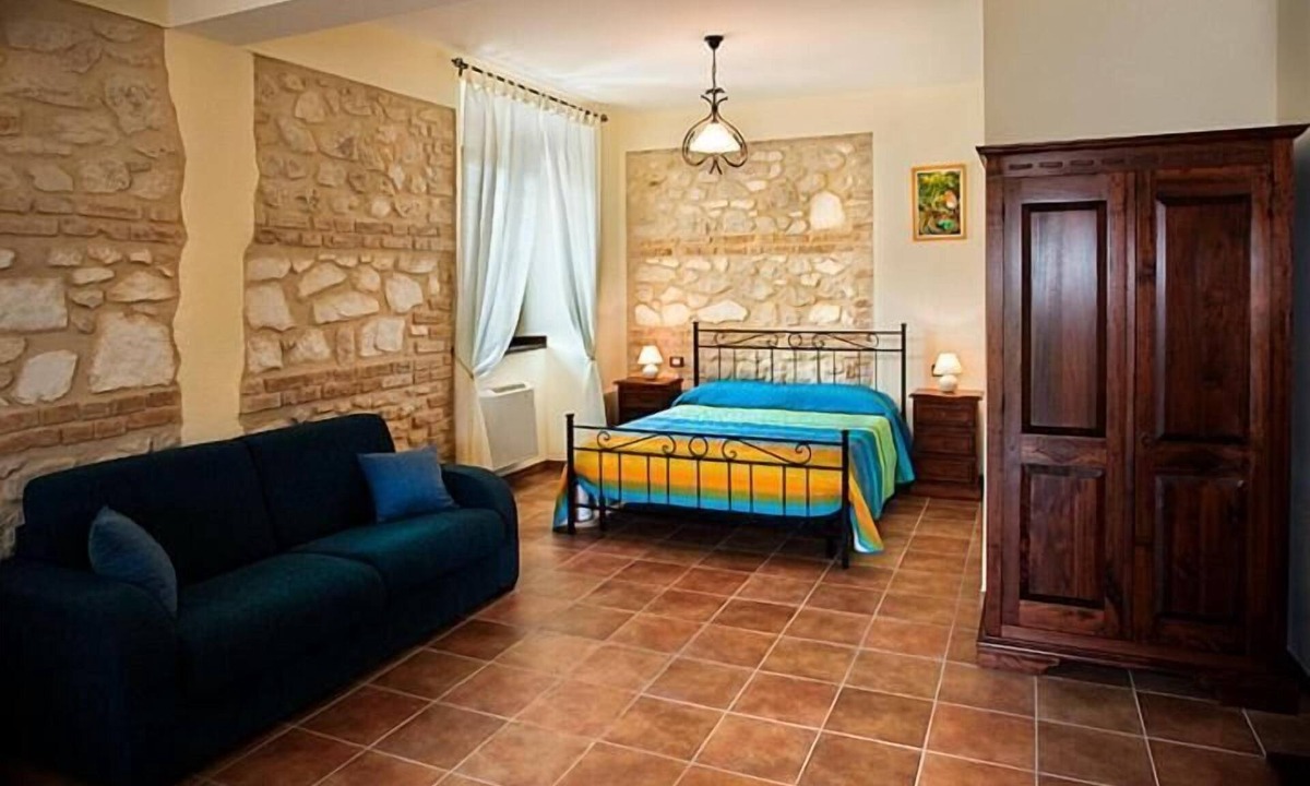 Pettorano sul Gizio Apartment | Il Poggio Dei Pettirossi Appartamento 1