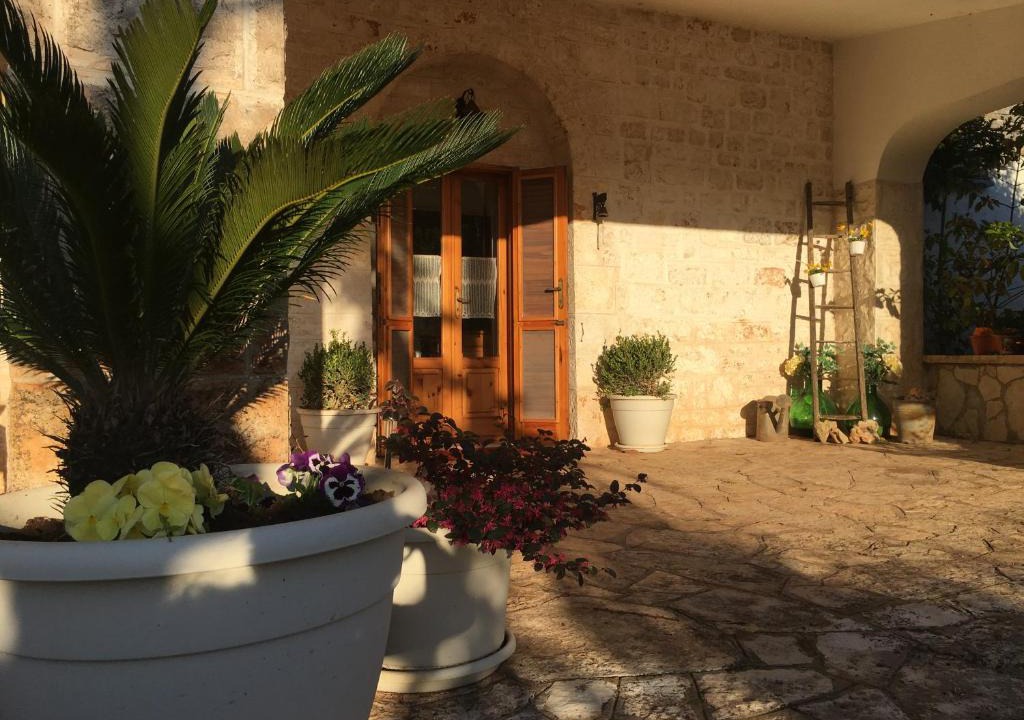 Impalata House | Il Trullo del Lazzeruolo