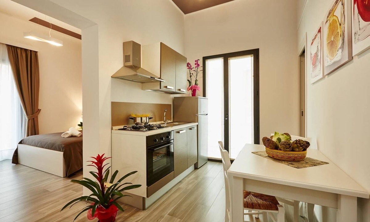 Marsala Bed & Breakfast | Il Vecchio Marsala
