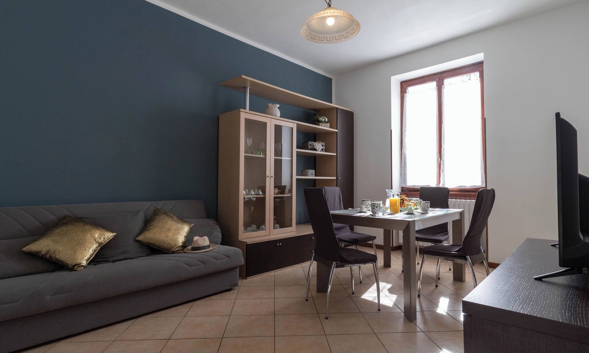Lecco Apartment | Il Villaggio Family Apartment
