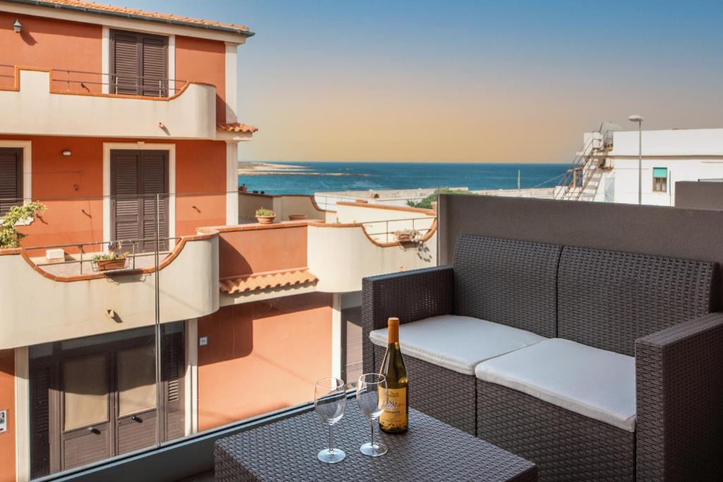 Portopalo di Capo Passero Apartment | Imama' apartament vista mare