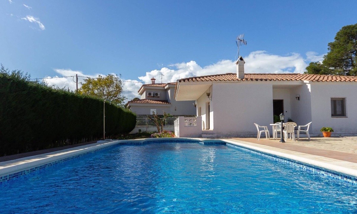 Gran Casa Con Cinta De Mar | Les Tres Cales