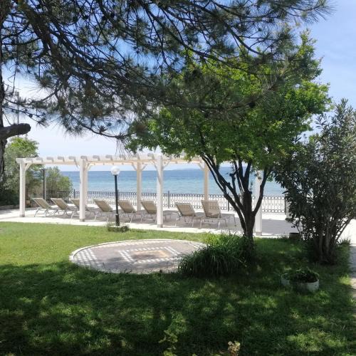 Guzelyali Hotel | Iris Hotel & Spa