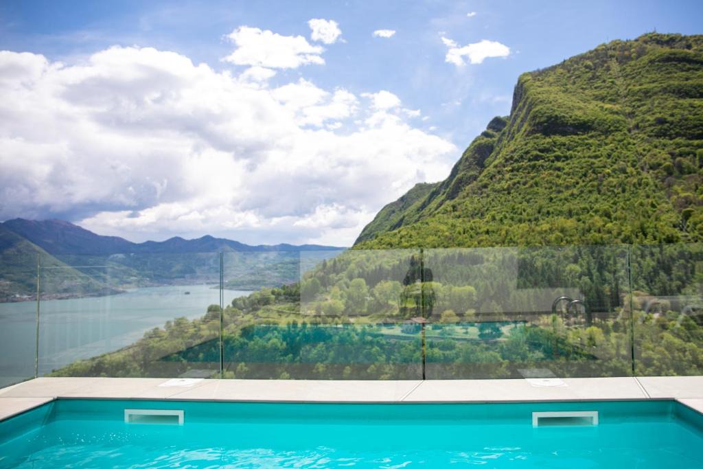 Fonteno Apartment | IseoLakeRental - Il Villino Delle Rose