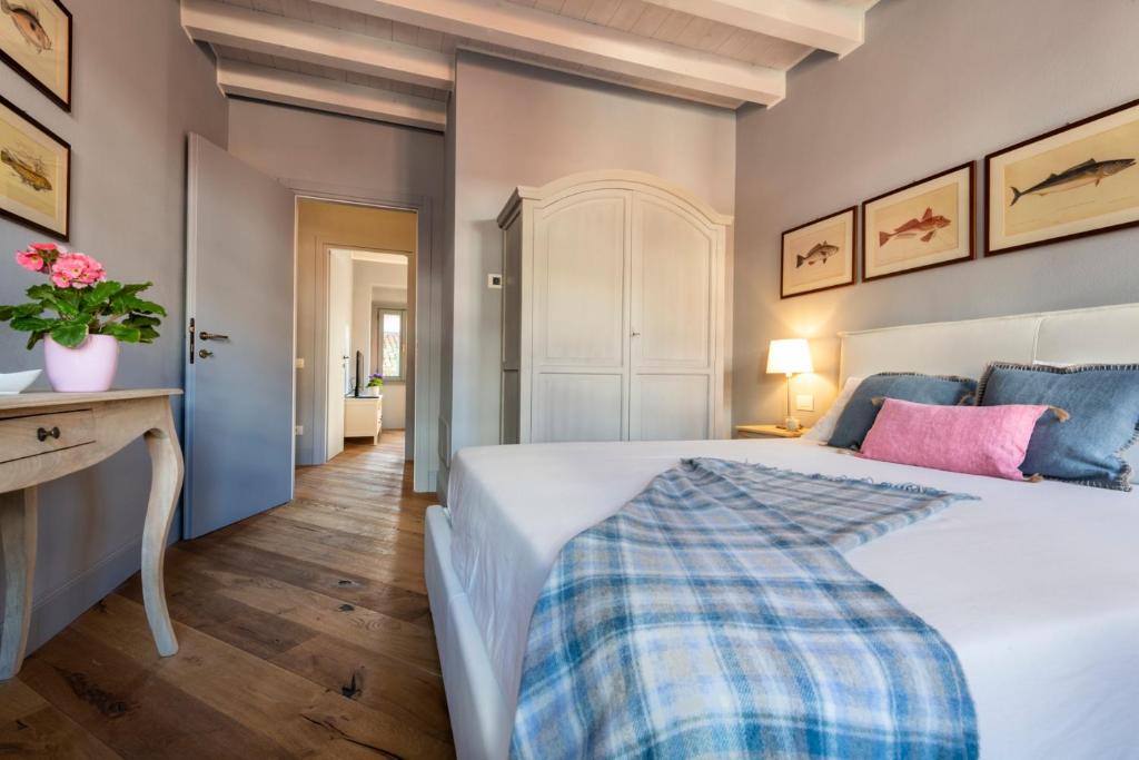Carciano Apartment | Isola Bella Apartments, Suite