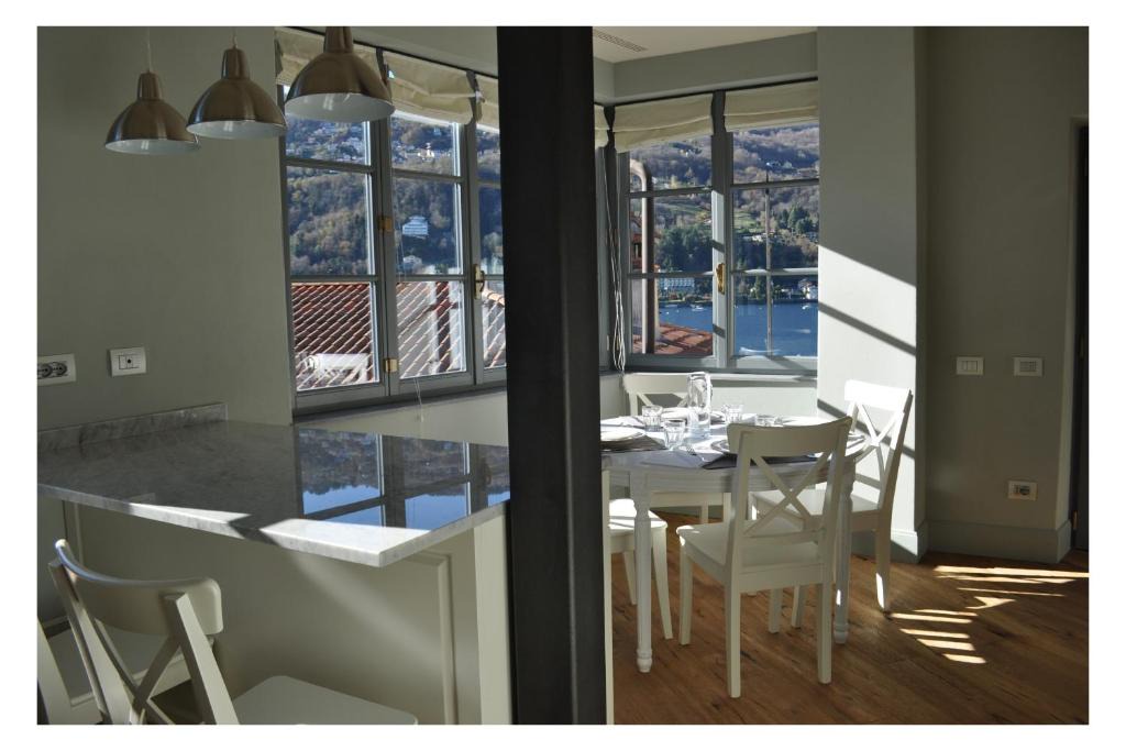 Carciano Apartment | Isola Bella Apartments - Via della Posta