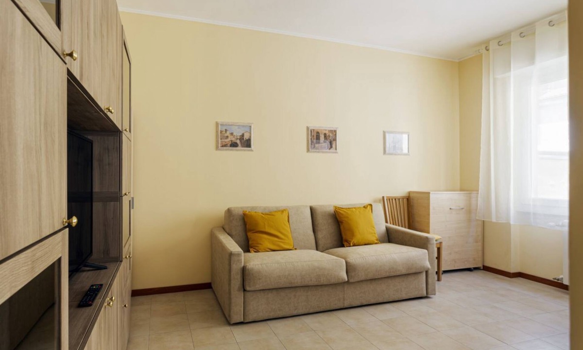 Turro Apartment | It feels just like home - Milan/Smart Lock