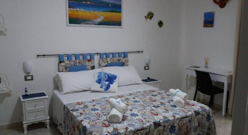 Portopalo di Capo Passero Bed & Breakfast | 22 m² Bed and breakfast ∙ 4 guests