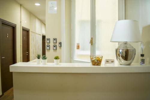 Quartiere XV Della Vittoria Bed & Breakfast | 19 m² Bed and breakfast ∙ 3 guests