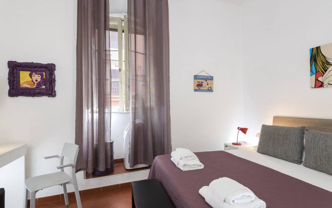Repubblica Apartment | 60 m² Apartment ∙ 2 bedrooms ∙ 4 guests