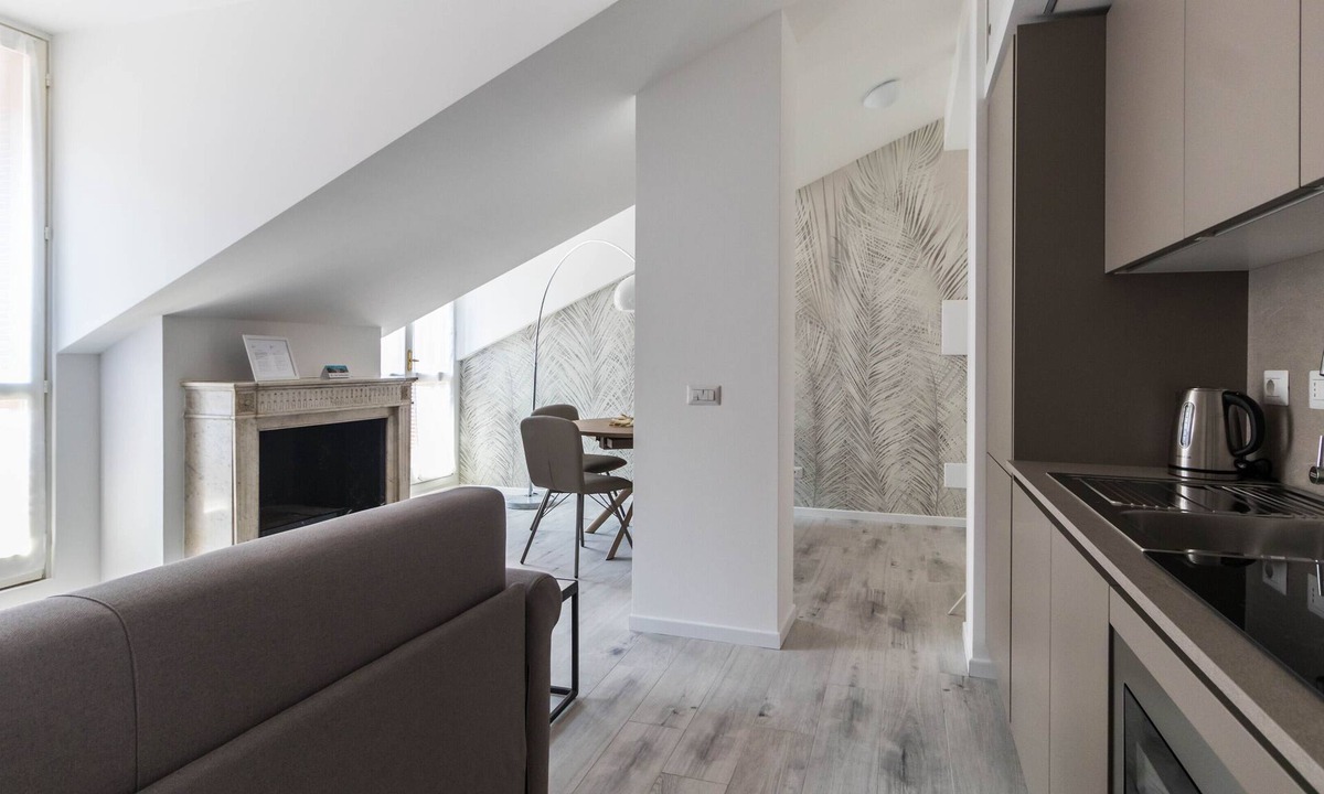 Guastalla Apartment | Italianway - Commenda 35 B