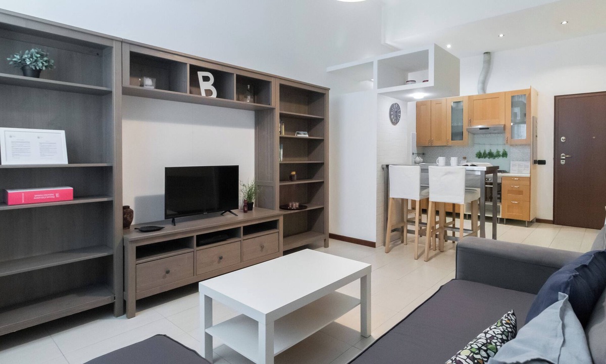 Gorla Apartment | Italianway - Pisino 5