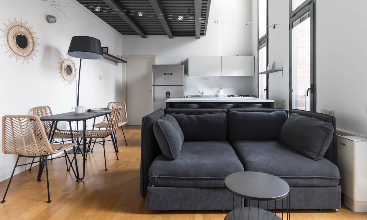 Milan Apartment | Italianway - Salomone 51