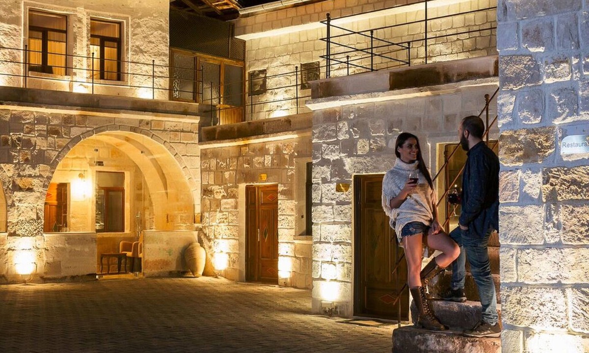 Cavusin Hotel | Jacob's Cave Suites