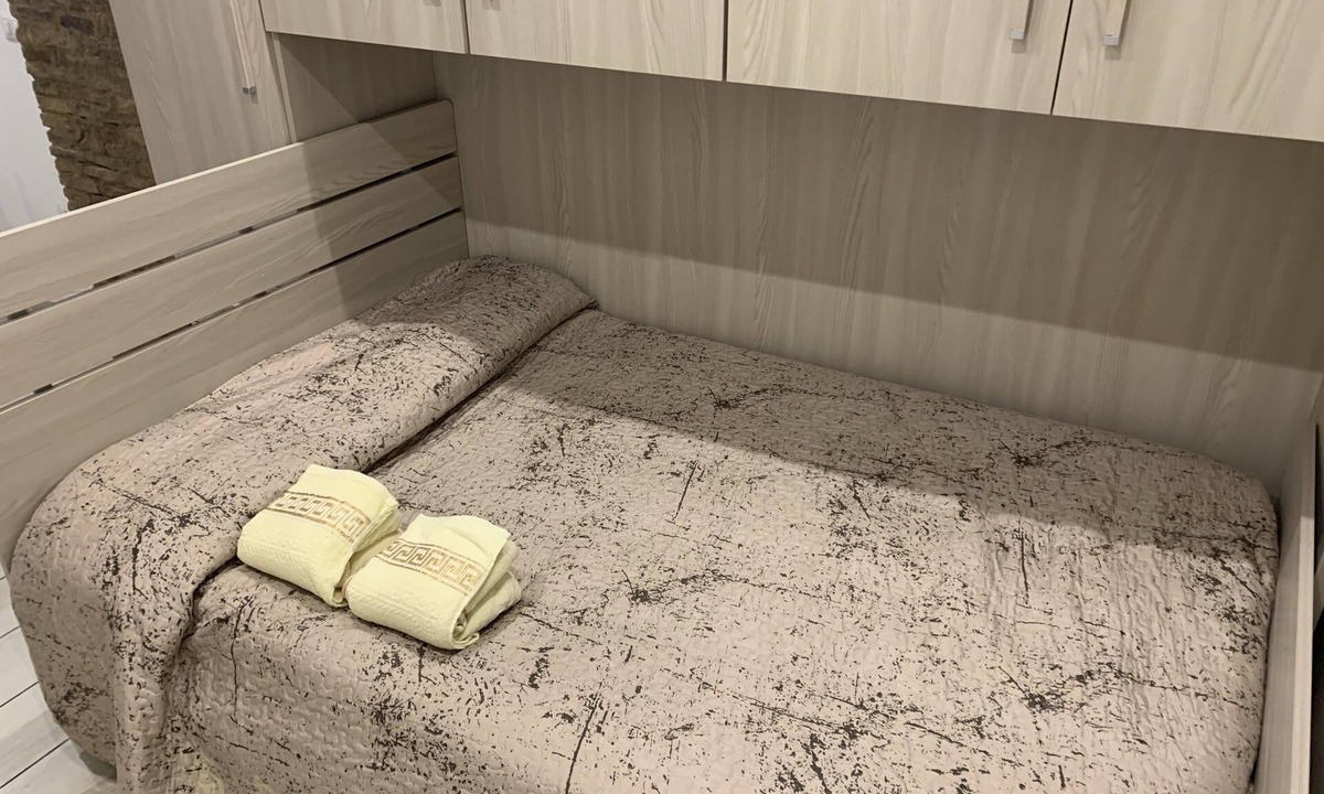 Benevento Apartment | Janara - Rocca dei Rettore (French bed)
