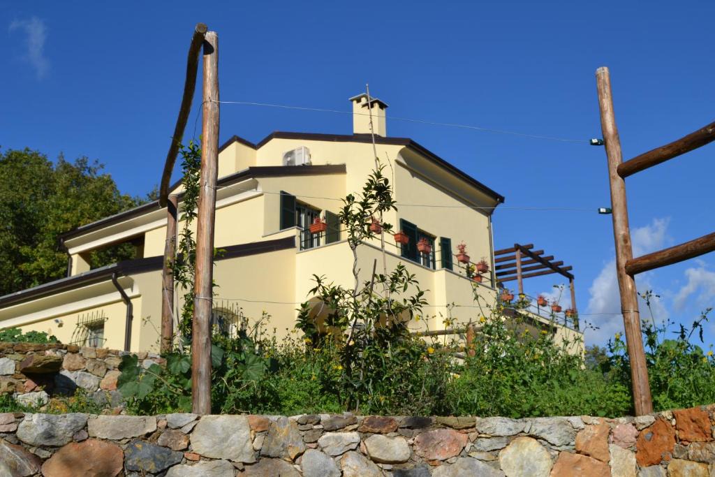 Calice Ligure Bed & Breakfast | Joie de Vivre