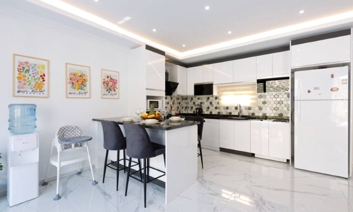 Kadikoy Villa | Kalkan, Kördere , 2 rooms, Private Pool Villa,HH276