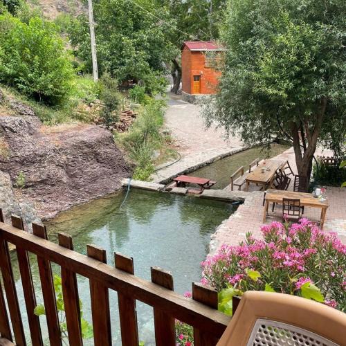 Kapuzbasi Resort | Kapuzbaşı Baştürk Tesisi