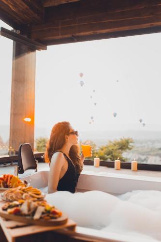 Uchisar Bed & Breakfast | Karma Suites Cappadocia